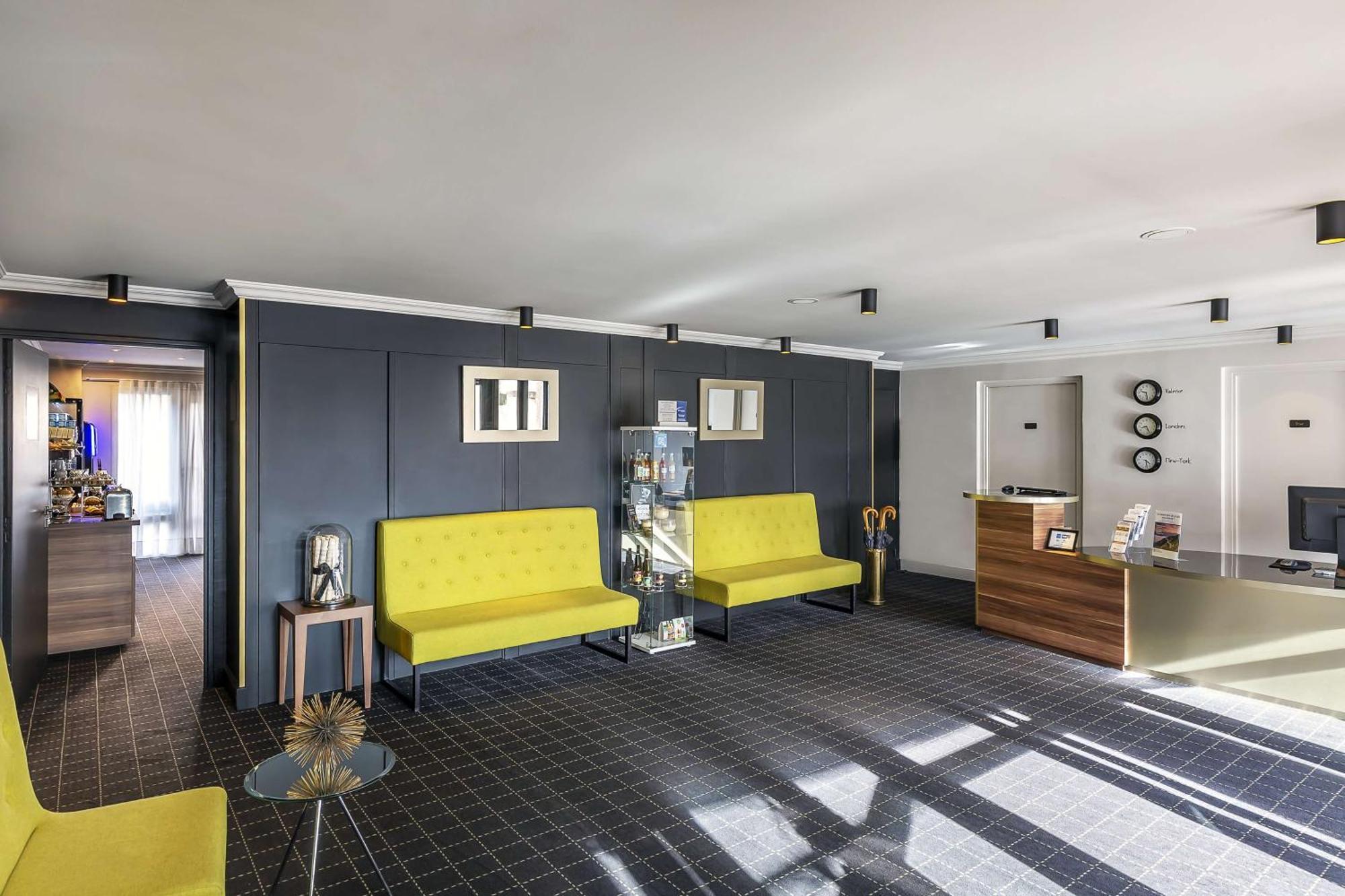 Best Western Hotel Atrium Valence Valence  Exterior photo