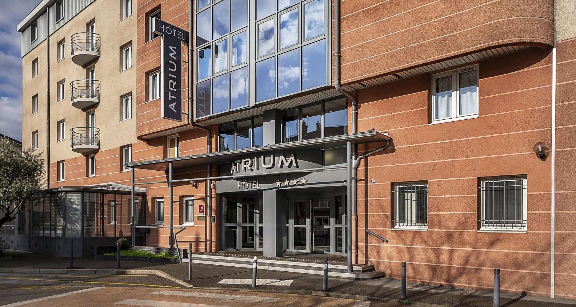 Best Western Hotel Atrium Valence Valence  Exterior photo