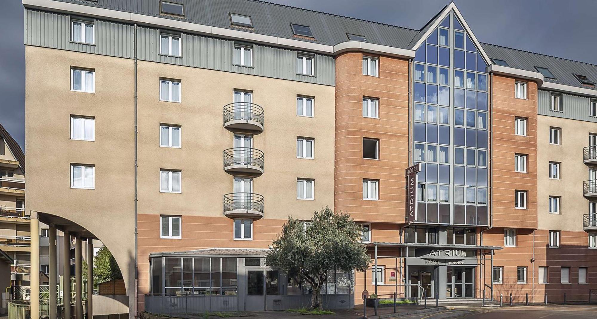 Best Western Hotel Atrium Valence Valence  Exterior photo