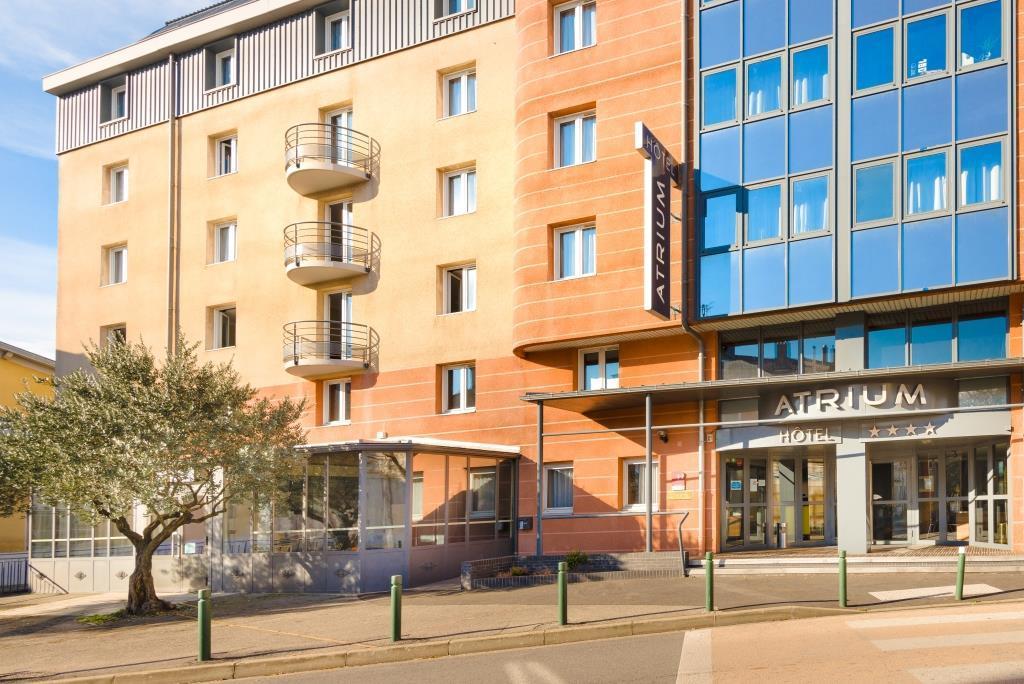Best Western Hotel Atrium Valence Valence  Exterior photo