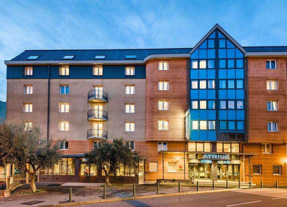 Best Western Hotel Atrium Valence Valence  Exterior photo